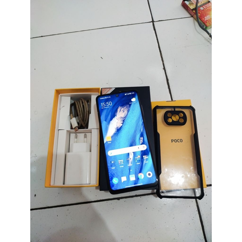 POCO X3 NFC (8GB/128GB) Fulldus
