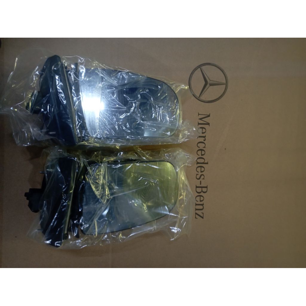 side mirror / kaca spion Mercedes Benz W 210 facelift