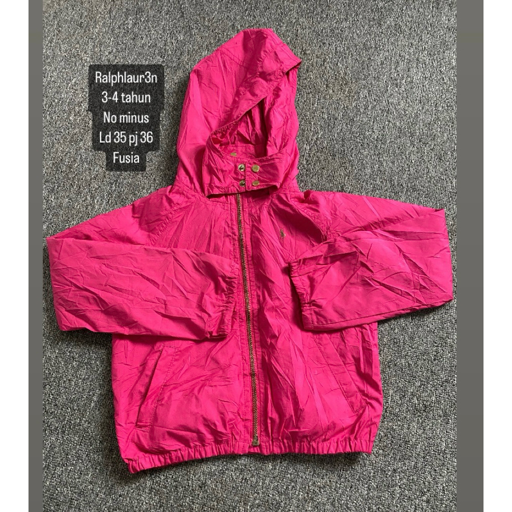 JAKET ANAK LAUREN
