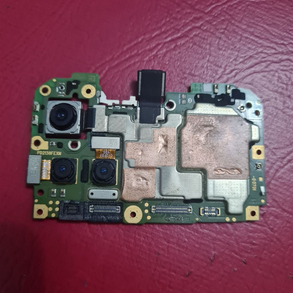 mesin vivo y21s mati perawan