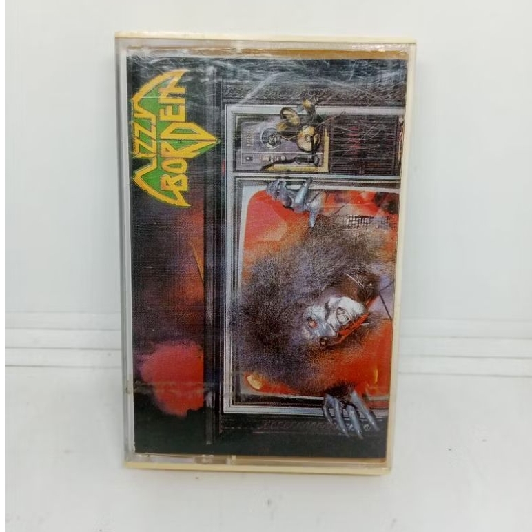 Kaset_Pita_Import_Lizzy_Borden_-_Visual_Lies