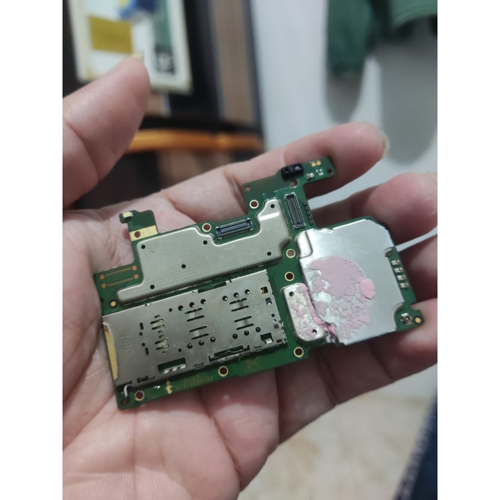 MESIN INFINIX HOT 12 i