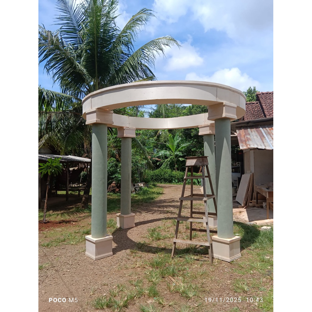 PERGOLA PELAMINAN