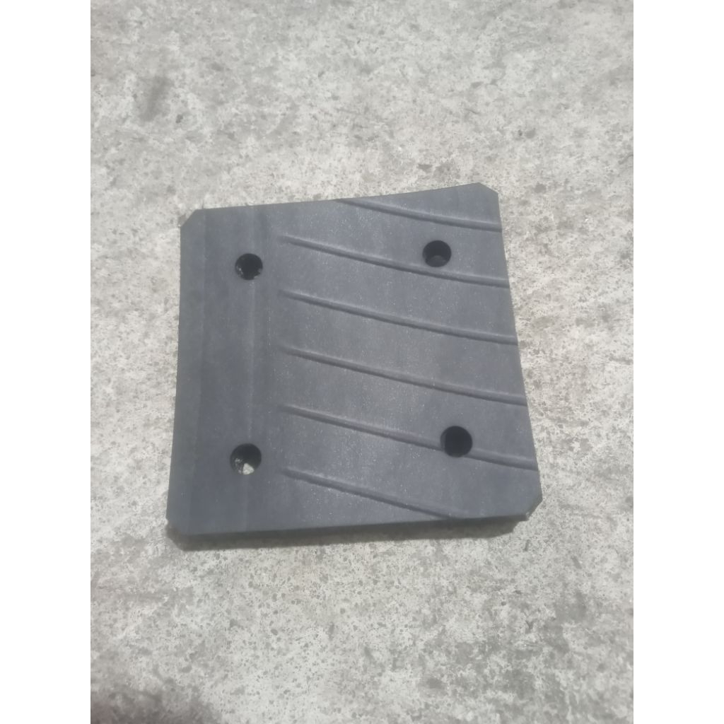 Karet kopel tambak/kincir air