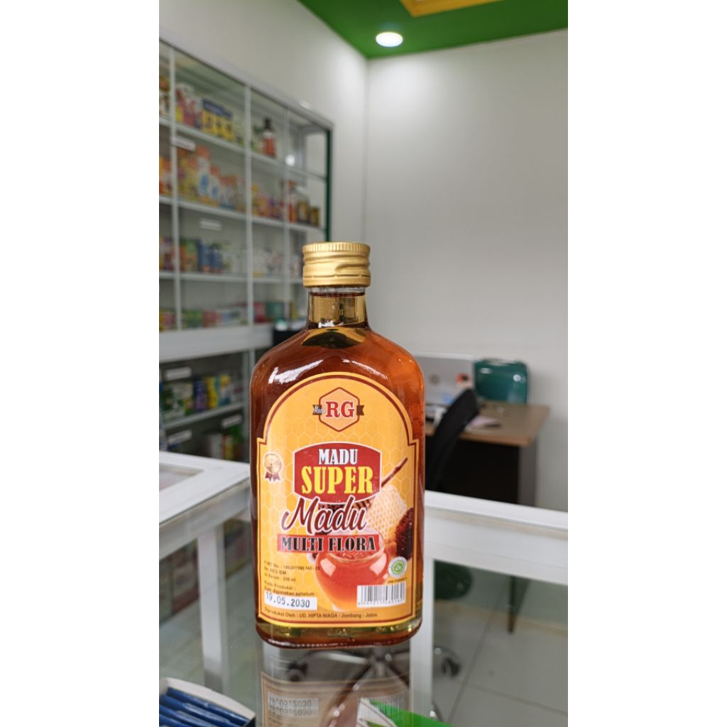Madu RG (Ratu Gung) Super