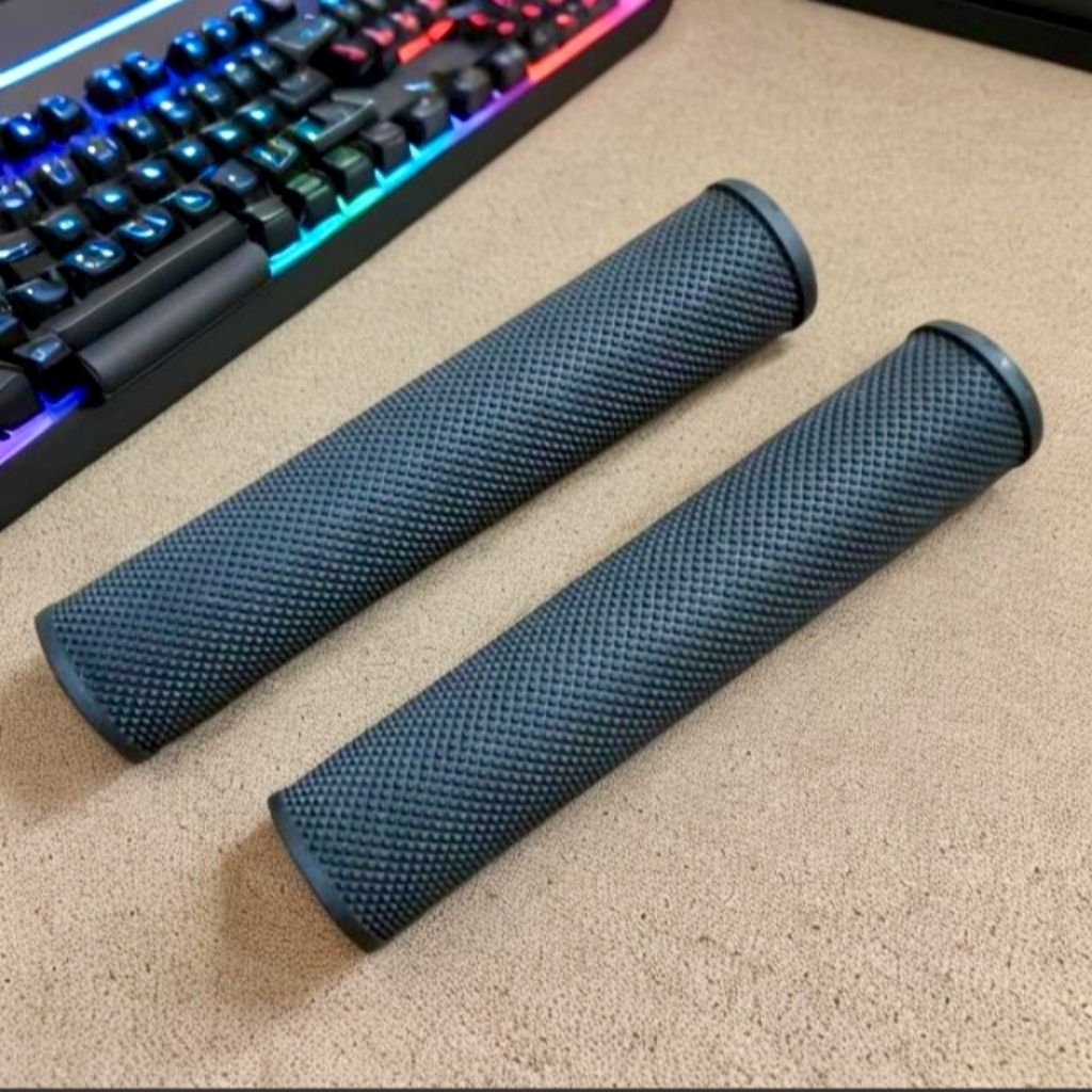 Handle grip sepeda MTB KONA 130mm Hanfat Sepeda
