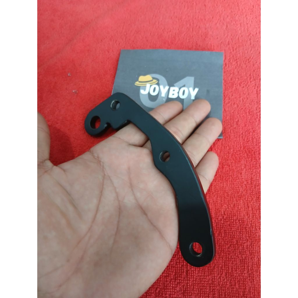 Breket Kaliper Belakang PCX 150,160, VARIO 160, ADV 150 / Breket Kaliper Belakang Nissin Samurai mot