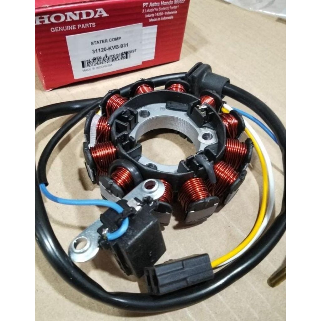 SPULL VARIO 110 KARBU VARIO LAMA KVB