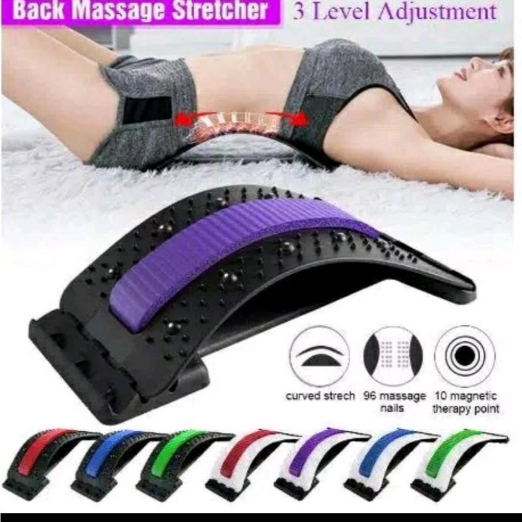 Alat Terapi Sakit Pinggang Punggung Tulang Belakang Sandaran Lumbar Sp Sandaran Kursi Ergonomis