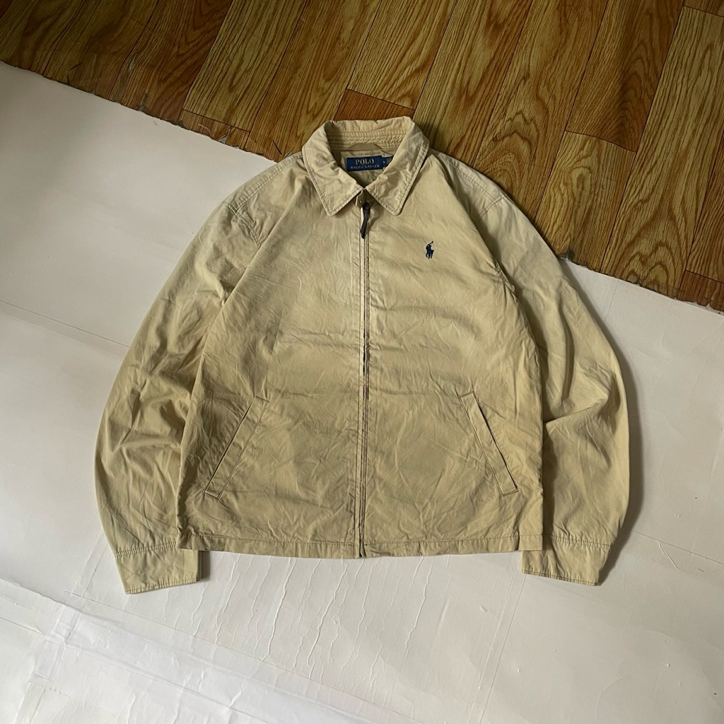 Polo Ralph Laurent work jacket