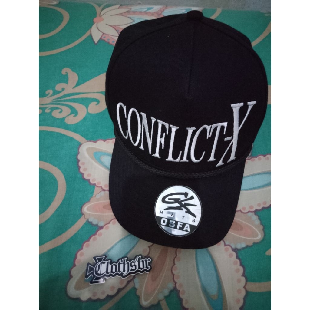 CONFLICT X