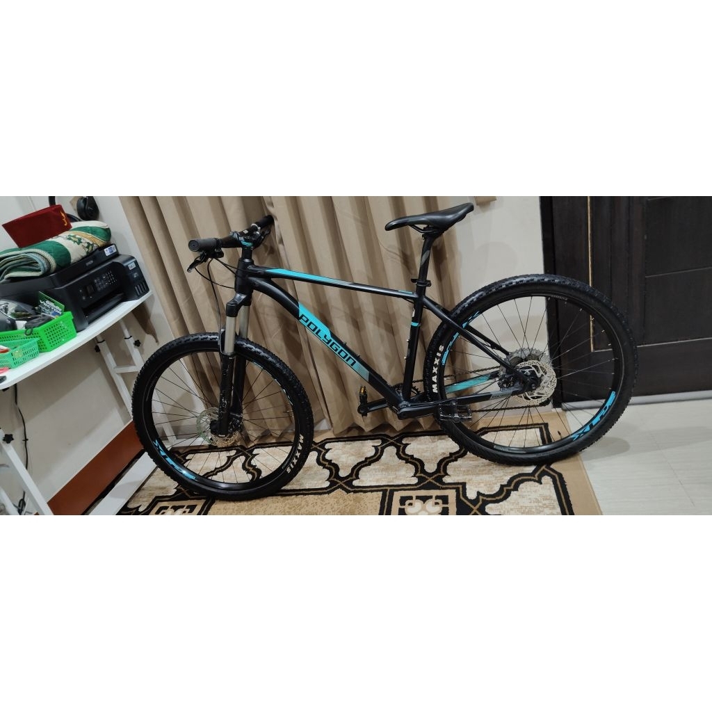 Polygon Xtrada 8 Josssss