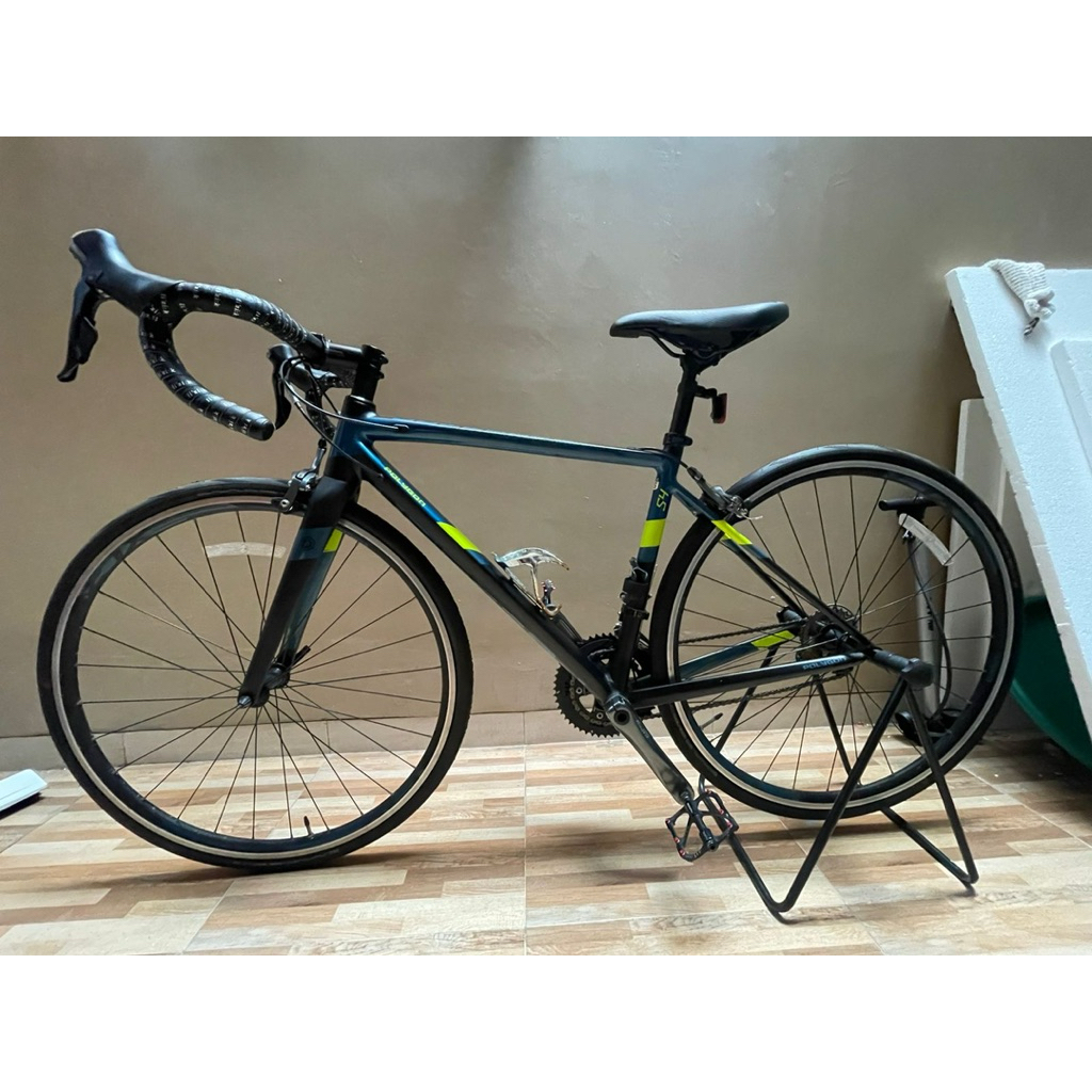 Polygon Road Bike Strattos S4 Second | Sepeda Balap Second