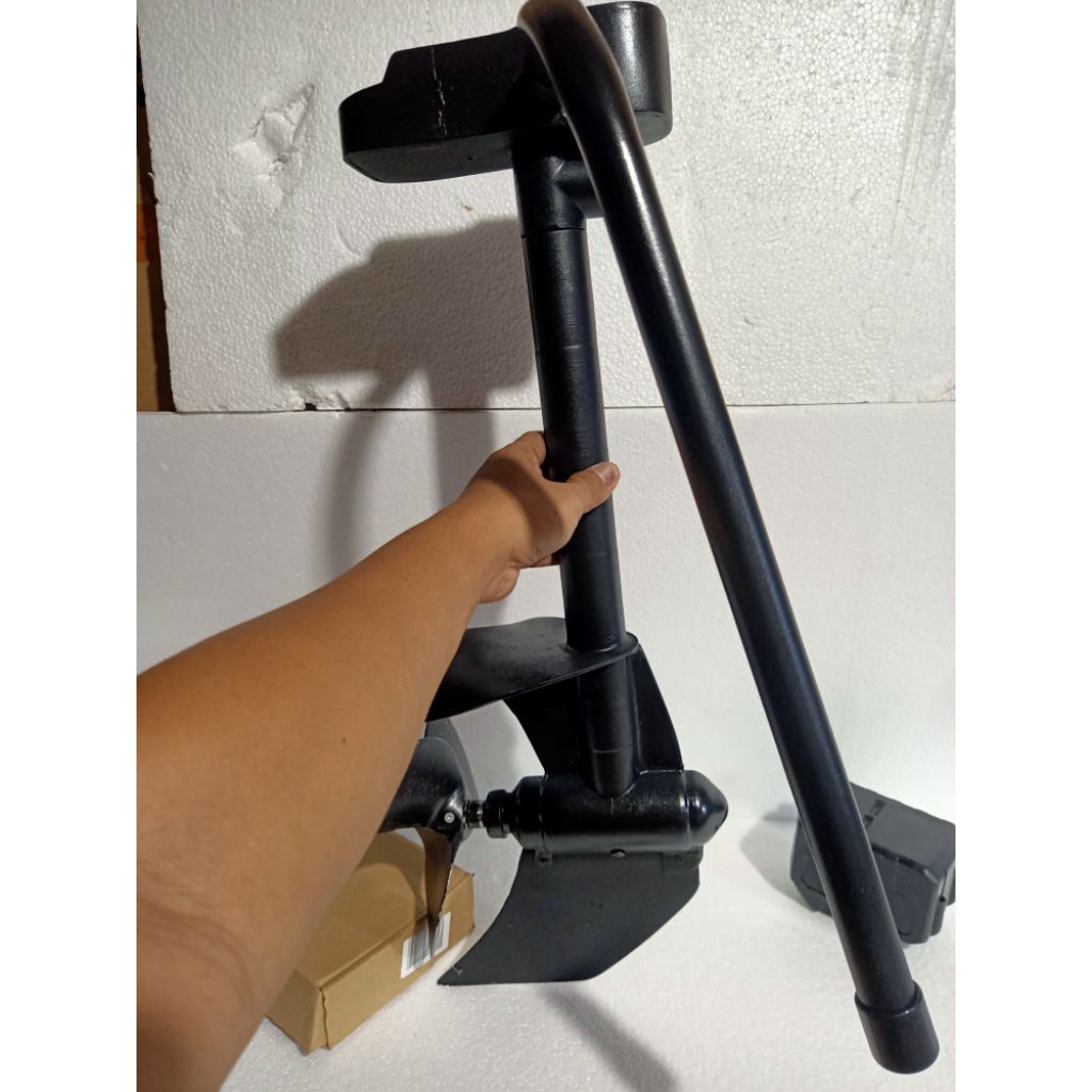 Mesin perahu mini elektrik homade