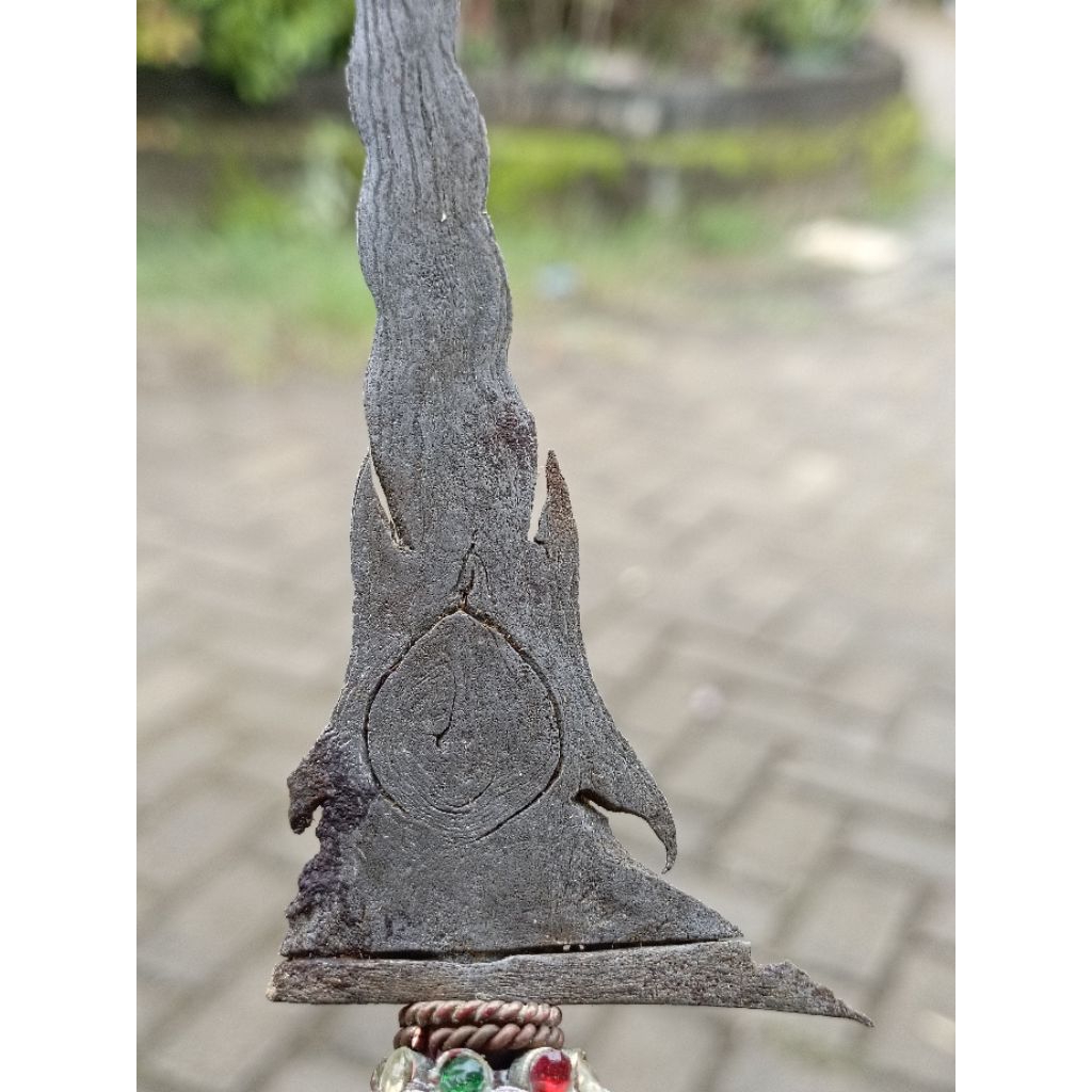 chat dulu karno tinanding pamor puser bumi