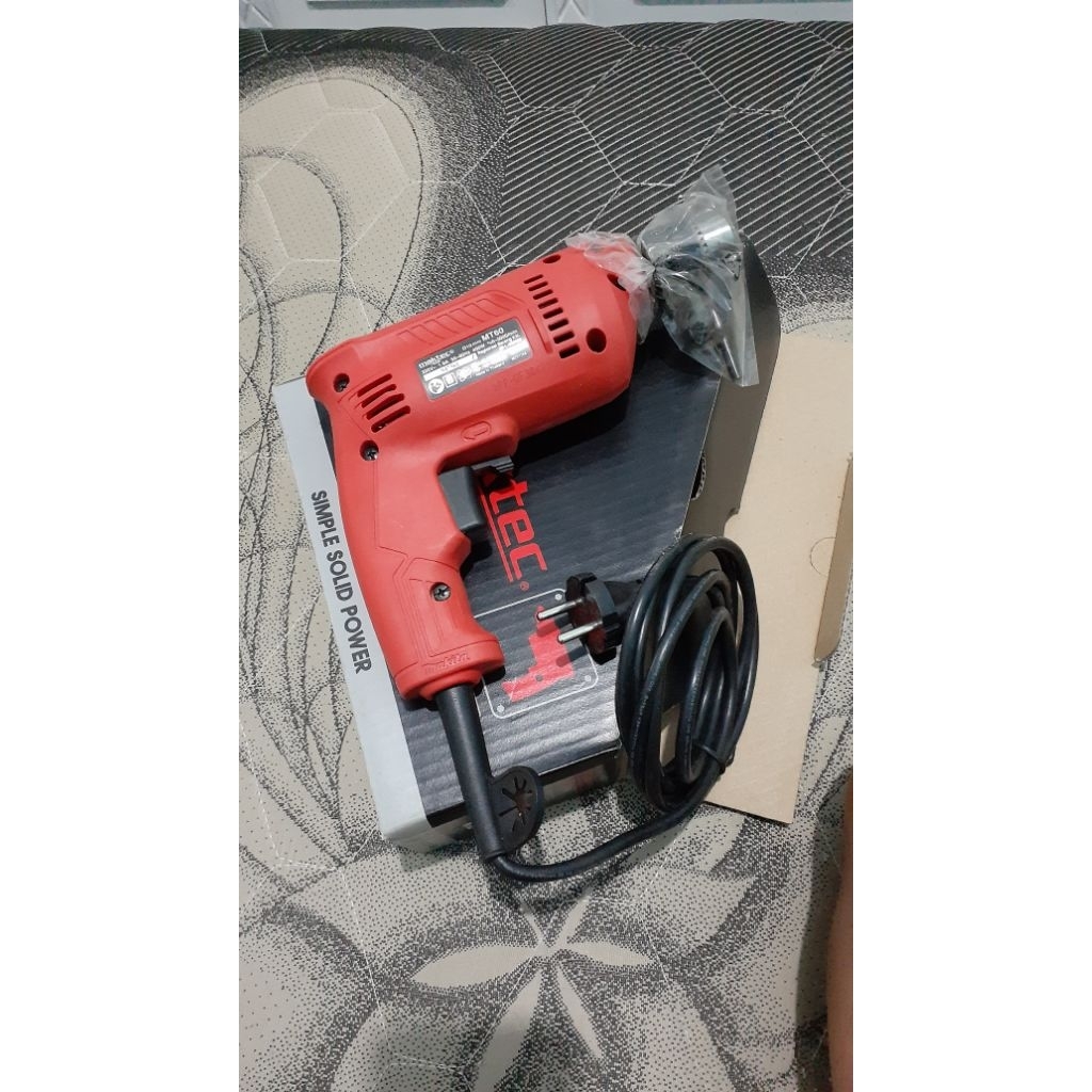 mesin bor maktec mt60 original new