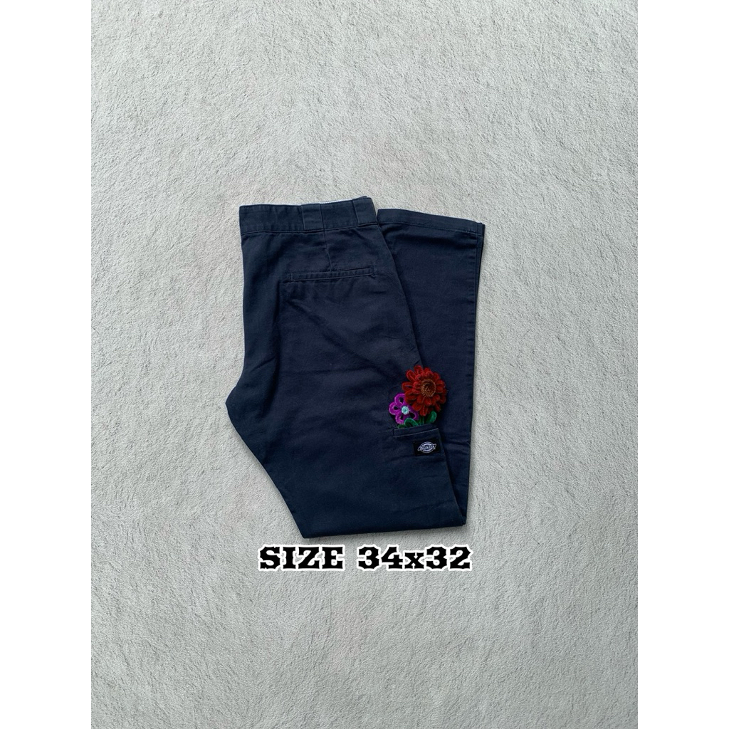 Celana Dickies Cellpocket Skinny straight