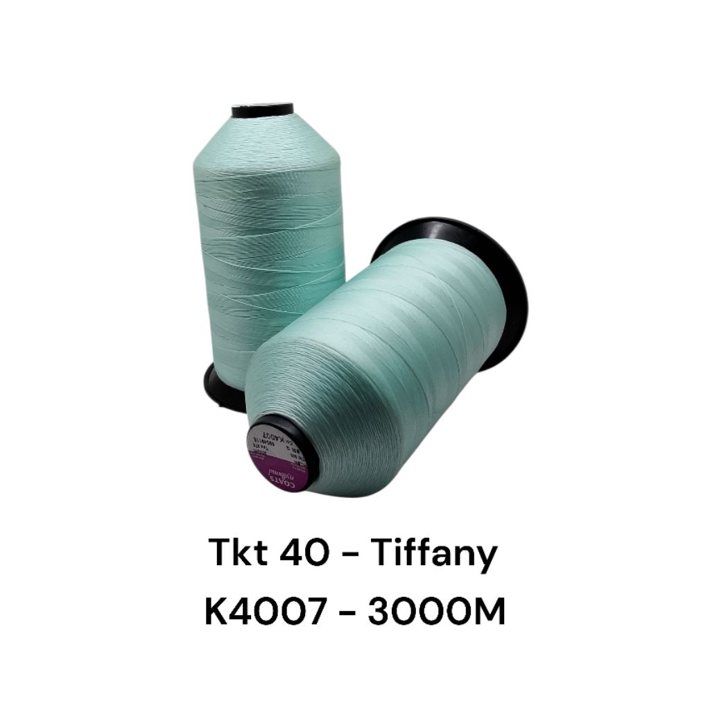 Benang Jahit Nilon tkt 40 Bonded 3000M - 1500M Coats
