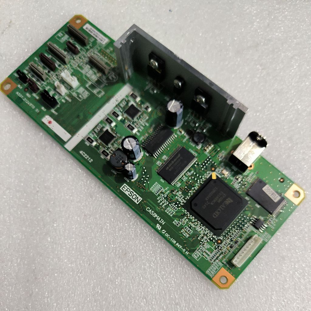 Mainboard Epson L1300 New Original MotherBoard L-1300 Printer Logic Board USB Epson L1300 New