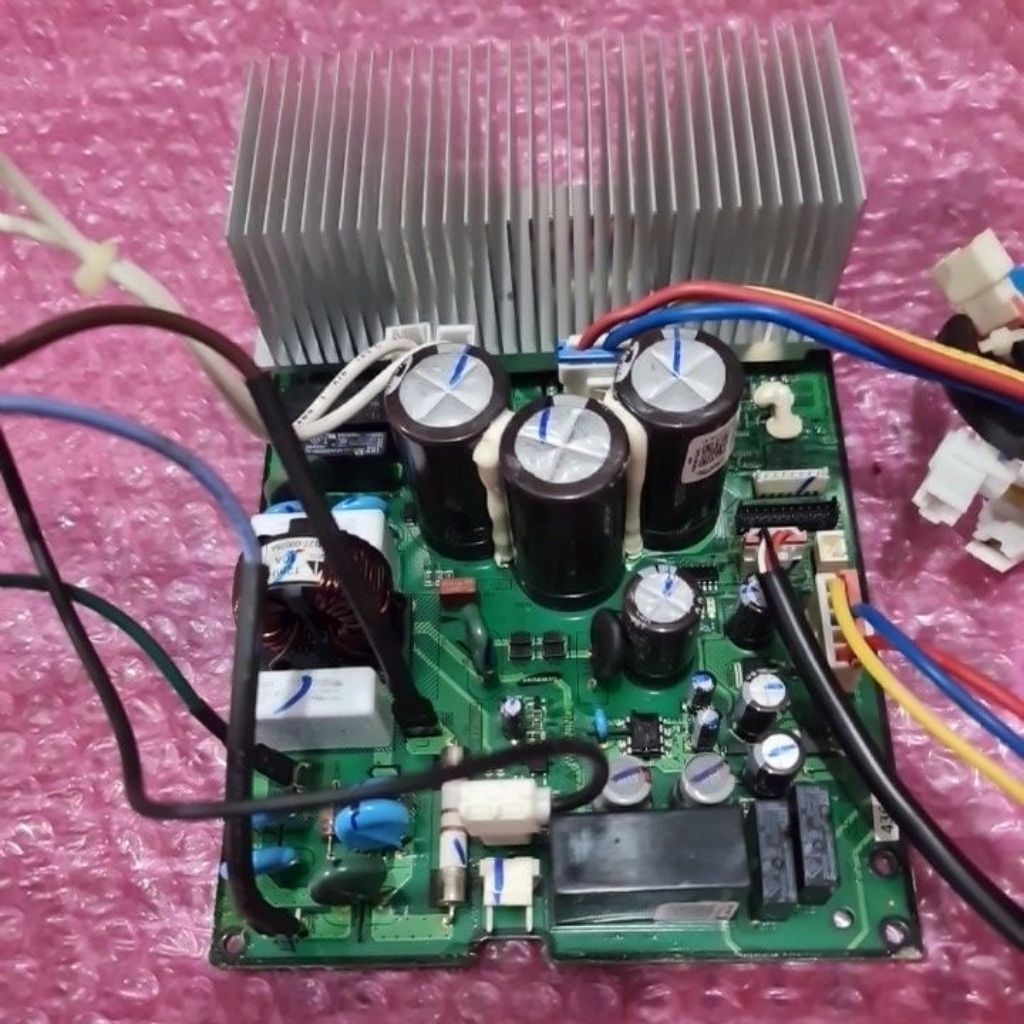 Modul pcb outdoor ac samsung INVERTER original