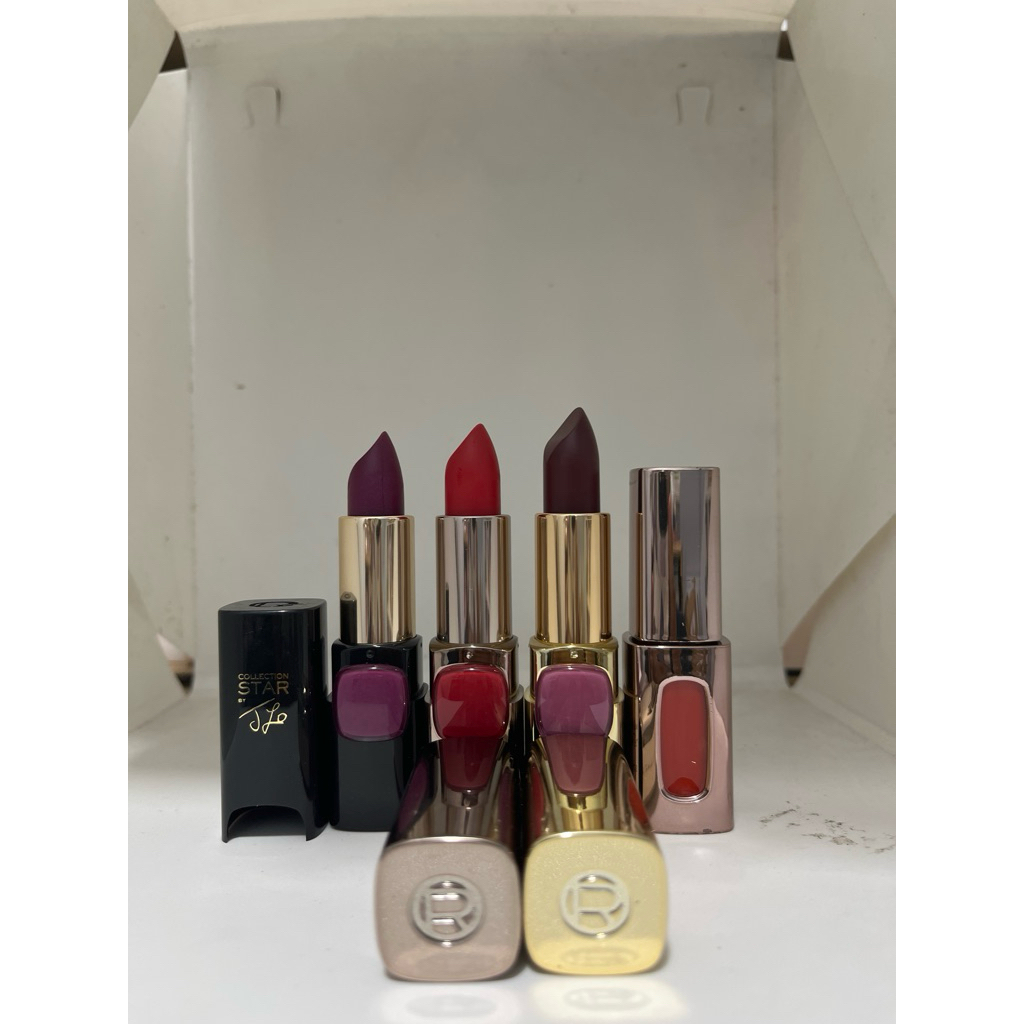 LOREAL PARIS Matte Lipstick