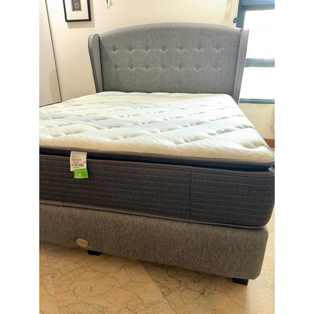 Kasur Serta 160 x 200 tipe Vantage