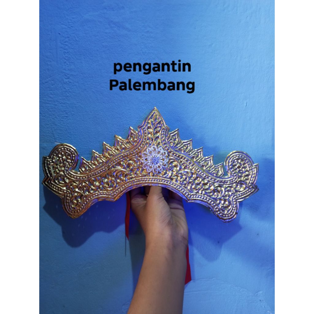 pilis adat palembang murah