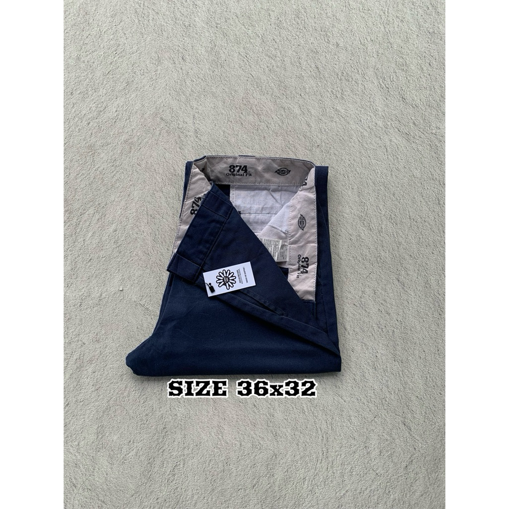 Celana Dickies 874 Original Fit