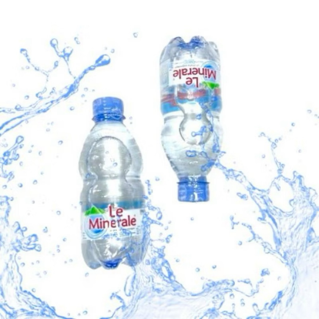 Le Minerale 330ML / Le Minerale Botol Mini