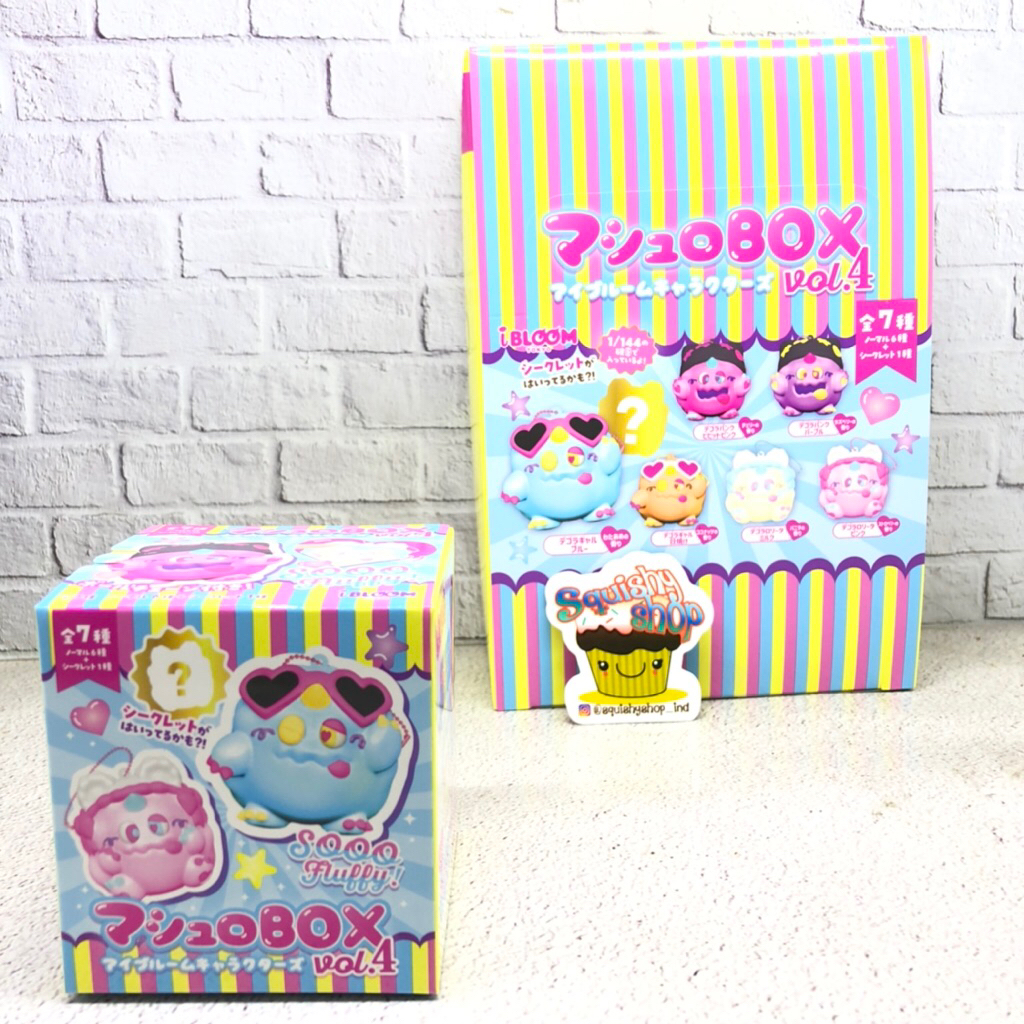 IBLOOM MASHLO BOX VOL 4
