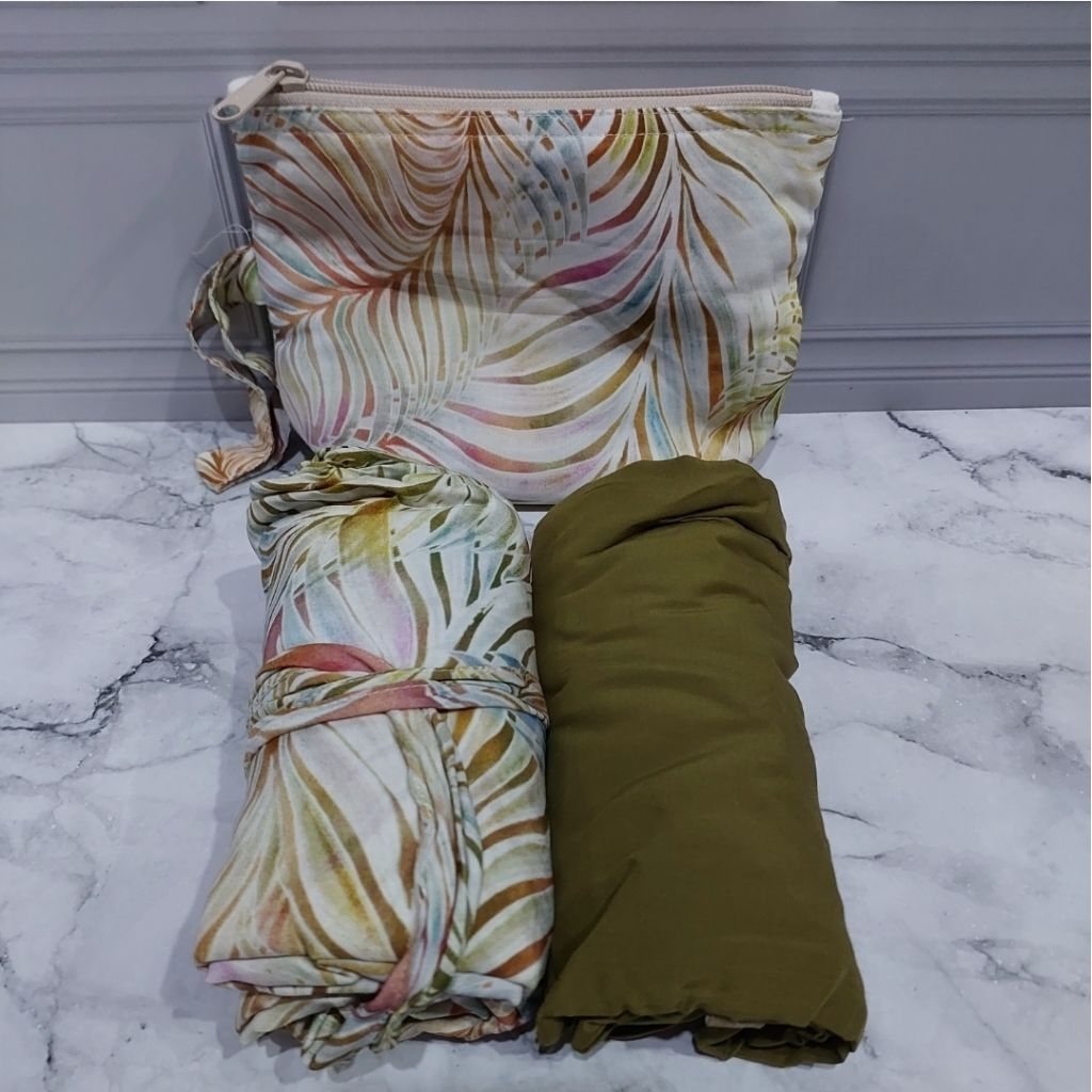 MUKENA GIGGLES TRAVEL