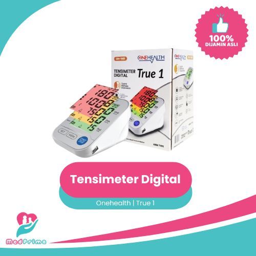 Tensimeter Digital Suara ONEHEALTH