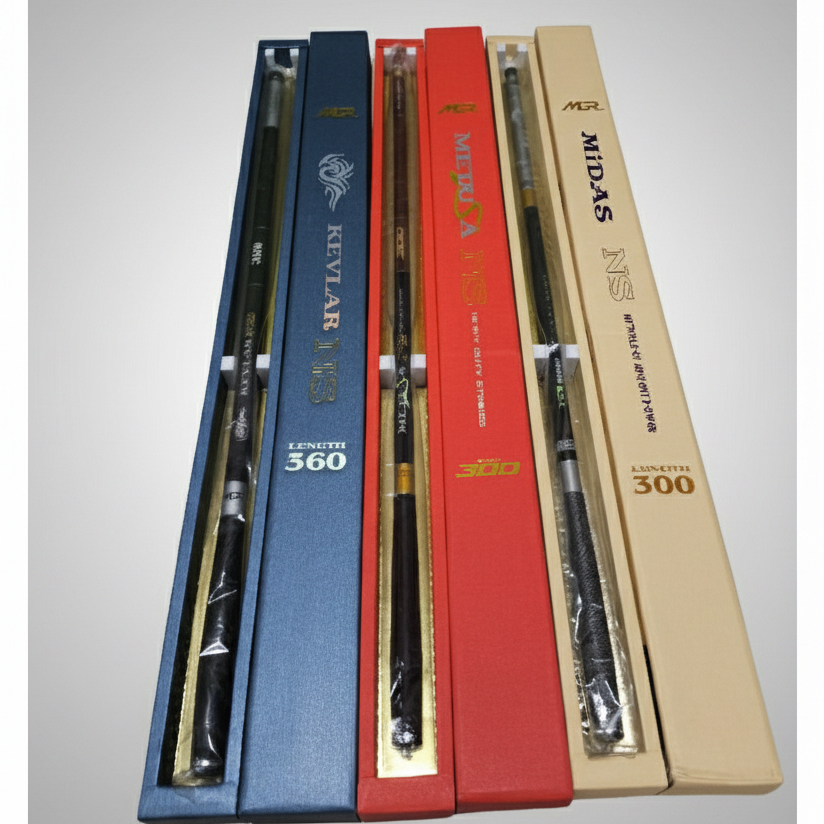 Tegek Maguro Midas, Medusa, Kevlar 210 - 600Cm