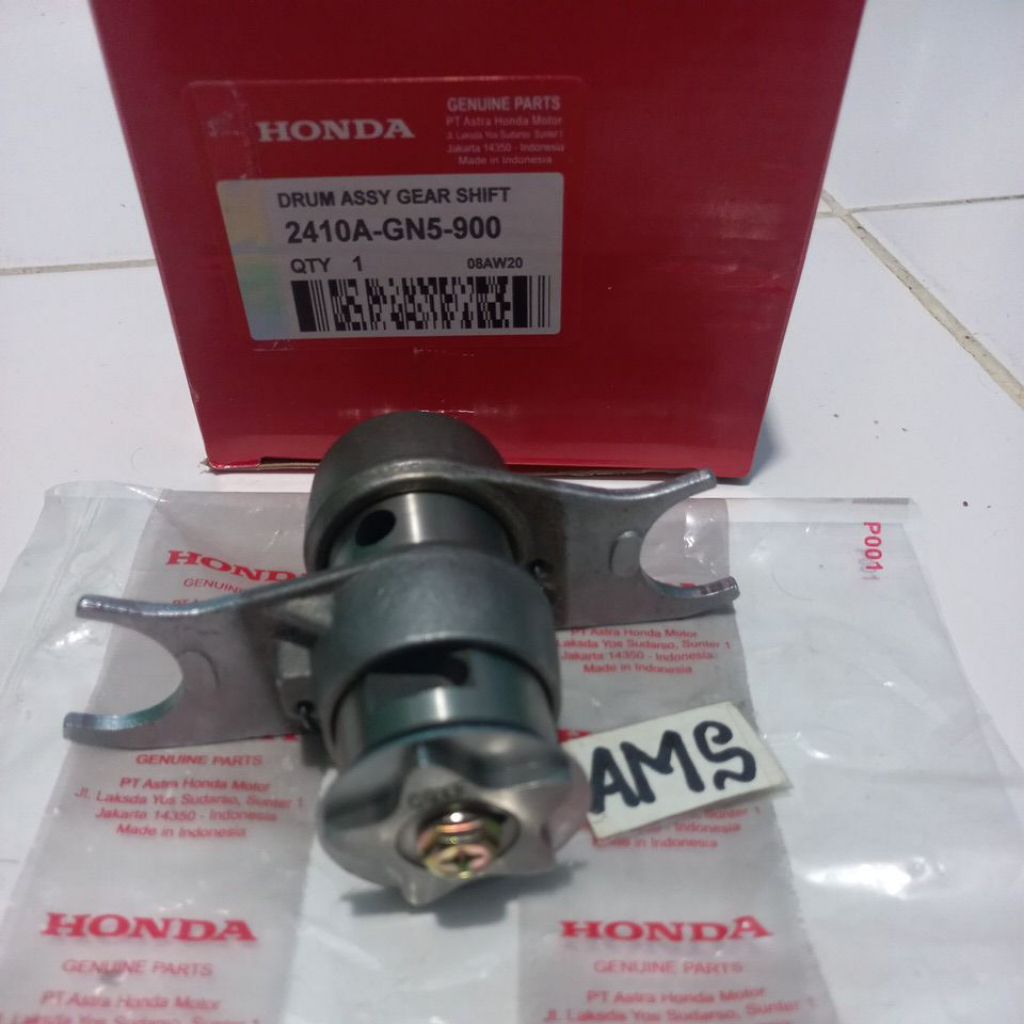CAPIT UDANG ASSY  OPERAN GRAND  SUPRA PRIMA LEGENDA SUPRA FIT LAMA