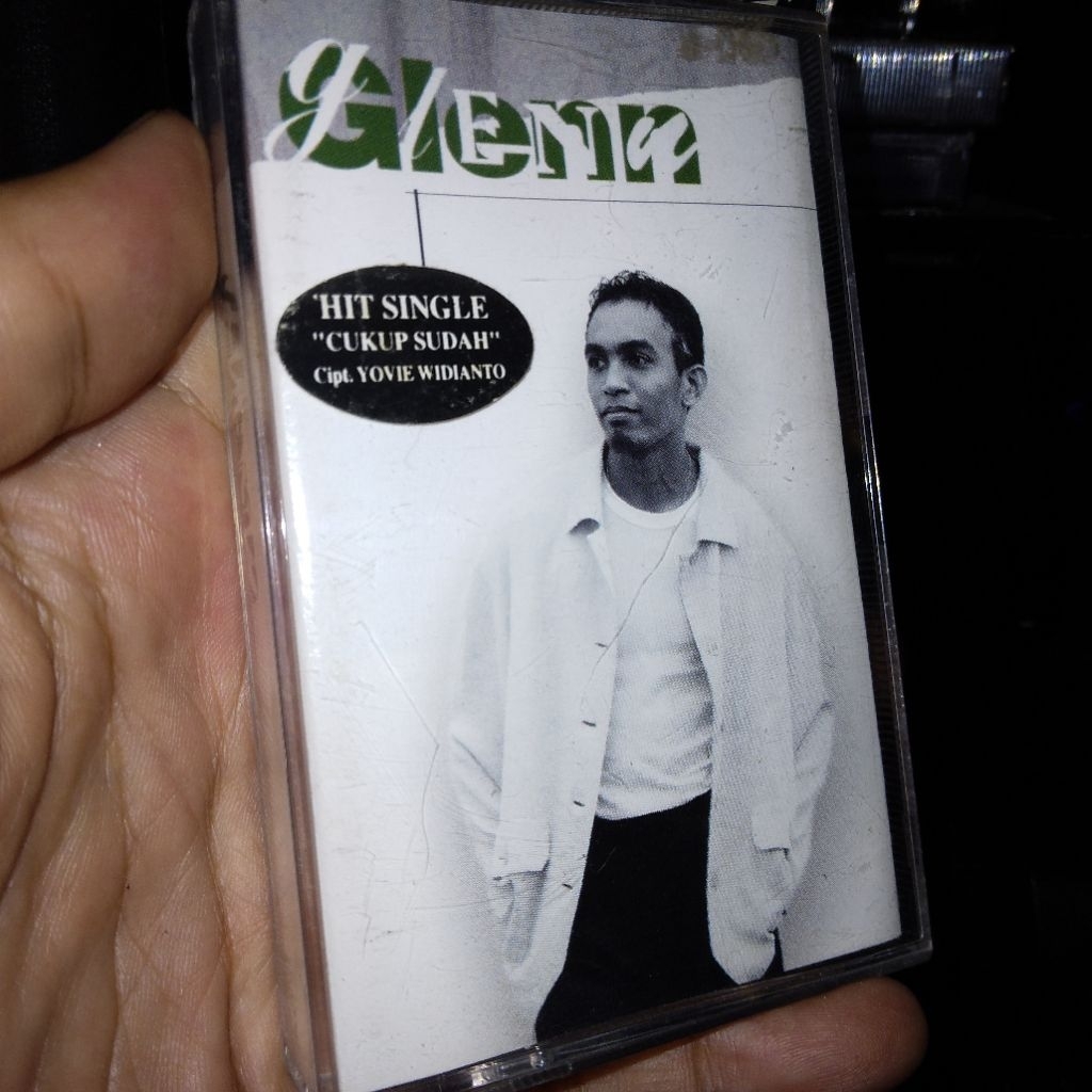 Kaset Glenn Fredly Glenn