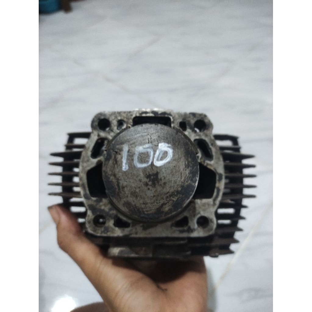 Blok alfa sigma os 100 porting y4