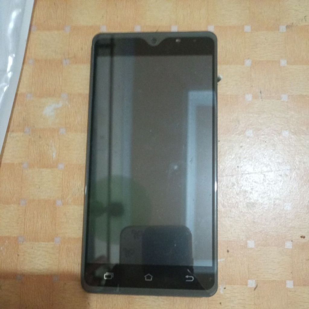 lcd touskrin+prame maimeite leioa m10 plus ori copotan