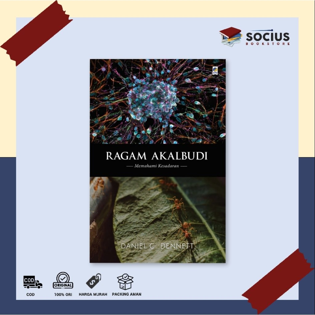 RAGAM AKALBUDI (Memahami Kesadaran)