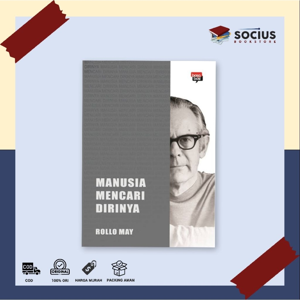 MANUSIA MENCARI DIRINYA