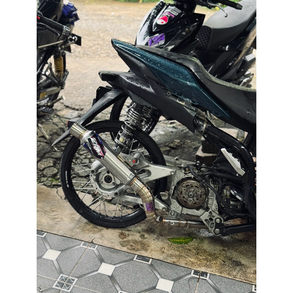 KNALPOT AEROX PNP ARM