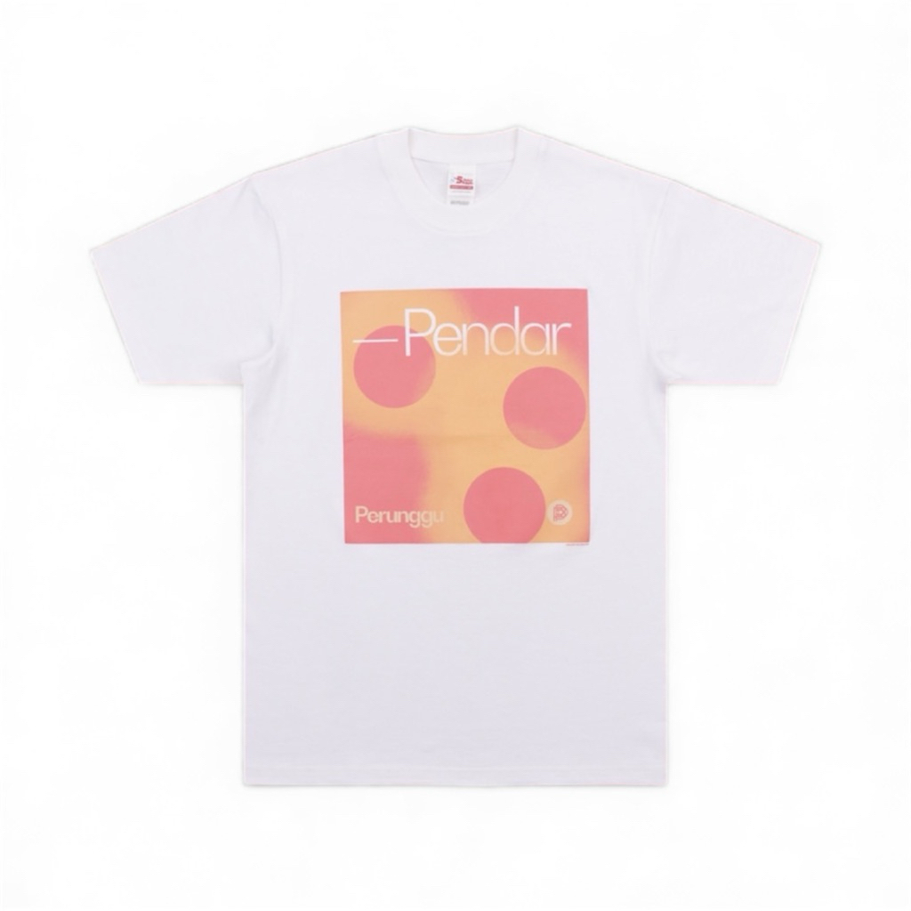kaos tshirt PERUNGGU pendar