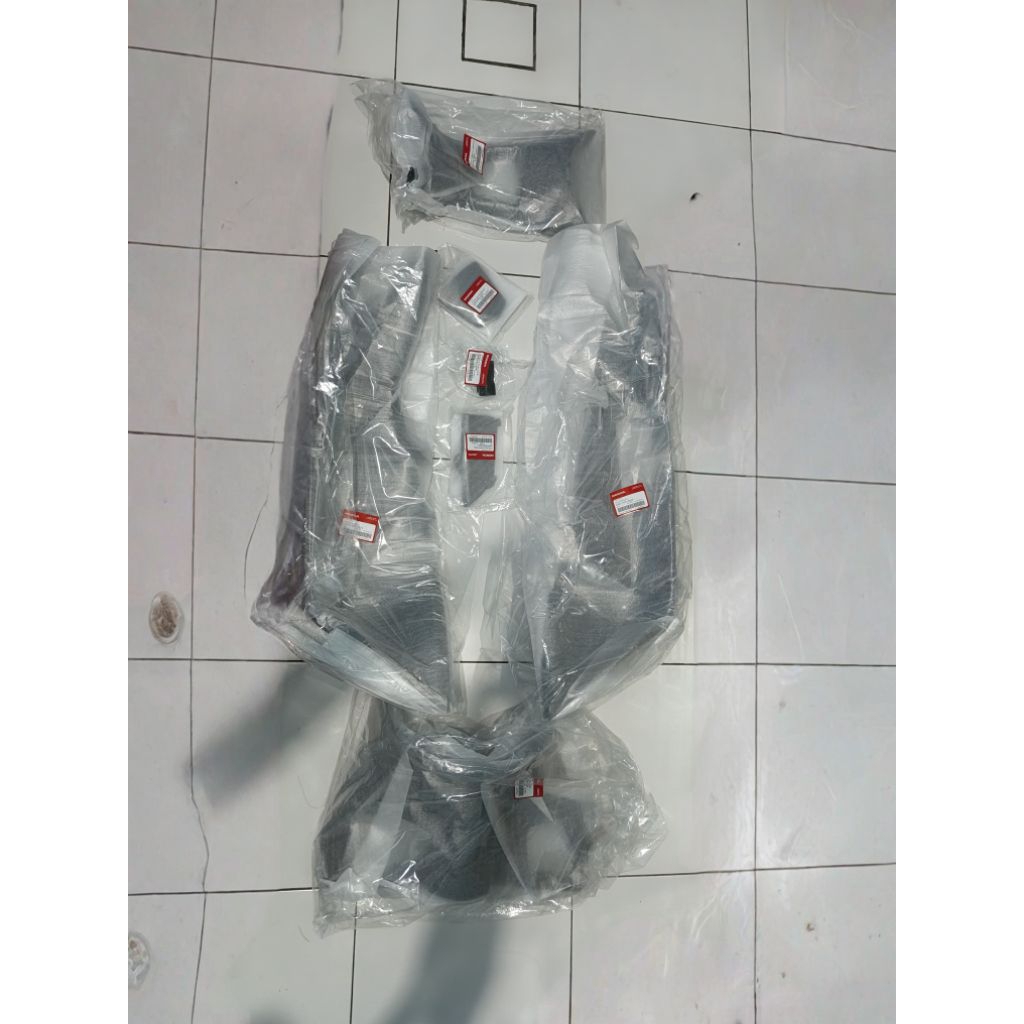 DEK HITAM HONDA PCX CBU LED 150 2014-2017 ORIGINAL THAILAND