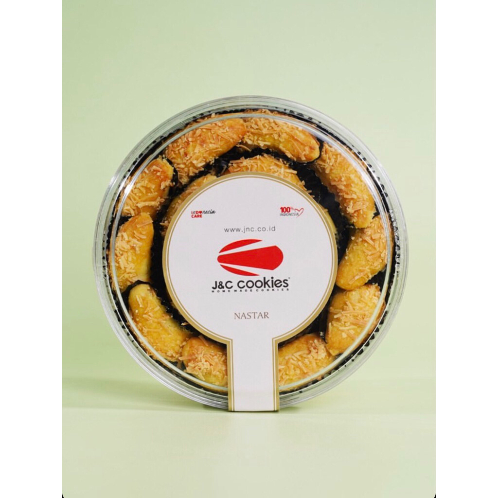 J&C JNC Cookies Nastar Cibubur