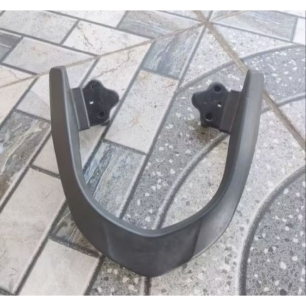 BEHEL BAGASI MOTOR HONDA BEAT FI 2014-2015 BAHAN KARET ORIGINAL COPOTAN