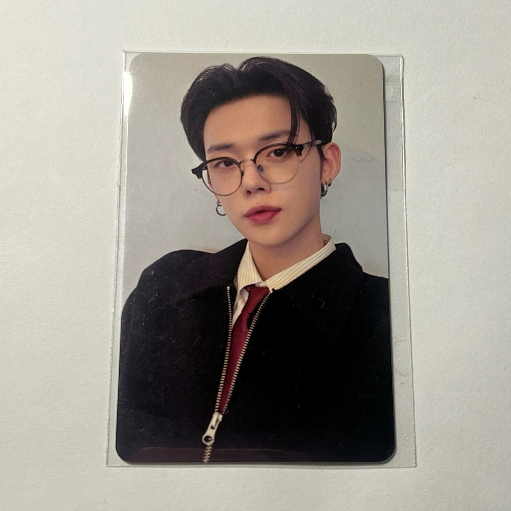 TXT Yeonjun withmuu R2 official photocard