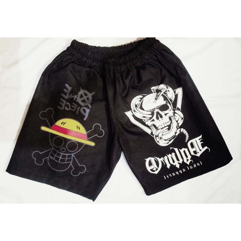 celana boxer one piece