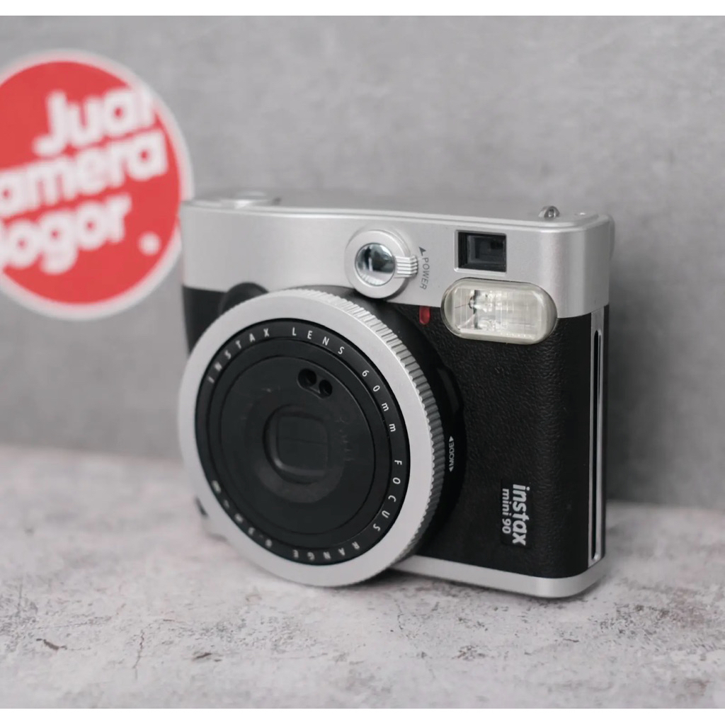 FUJIFILM INSTAX Mini 90 Neo Classic Instant CAMERA