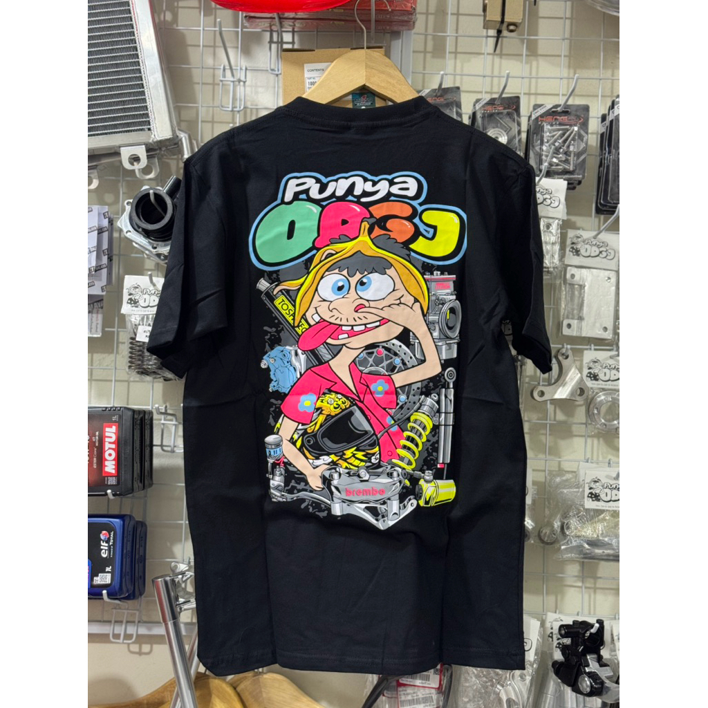 Kaos Punya ODGJ VOL 3 by RH 57 size S-5XL