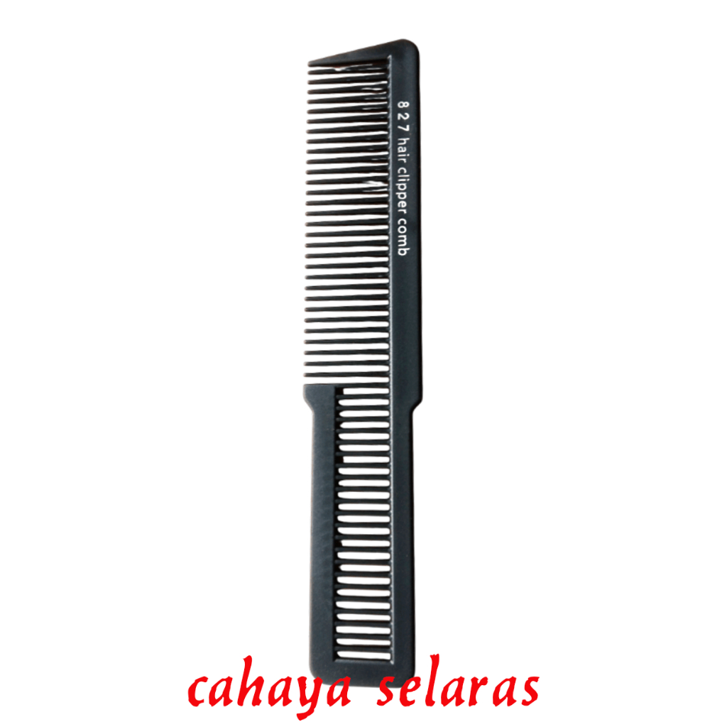 SISIR POTONG HAIR CLIPPER COMB 827 | SISIR GUNTING | SISIR BARBER