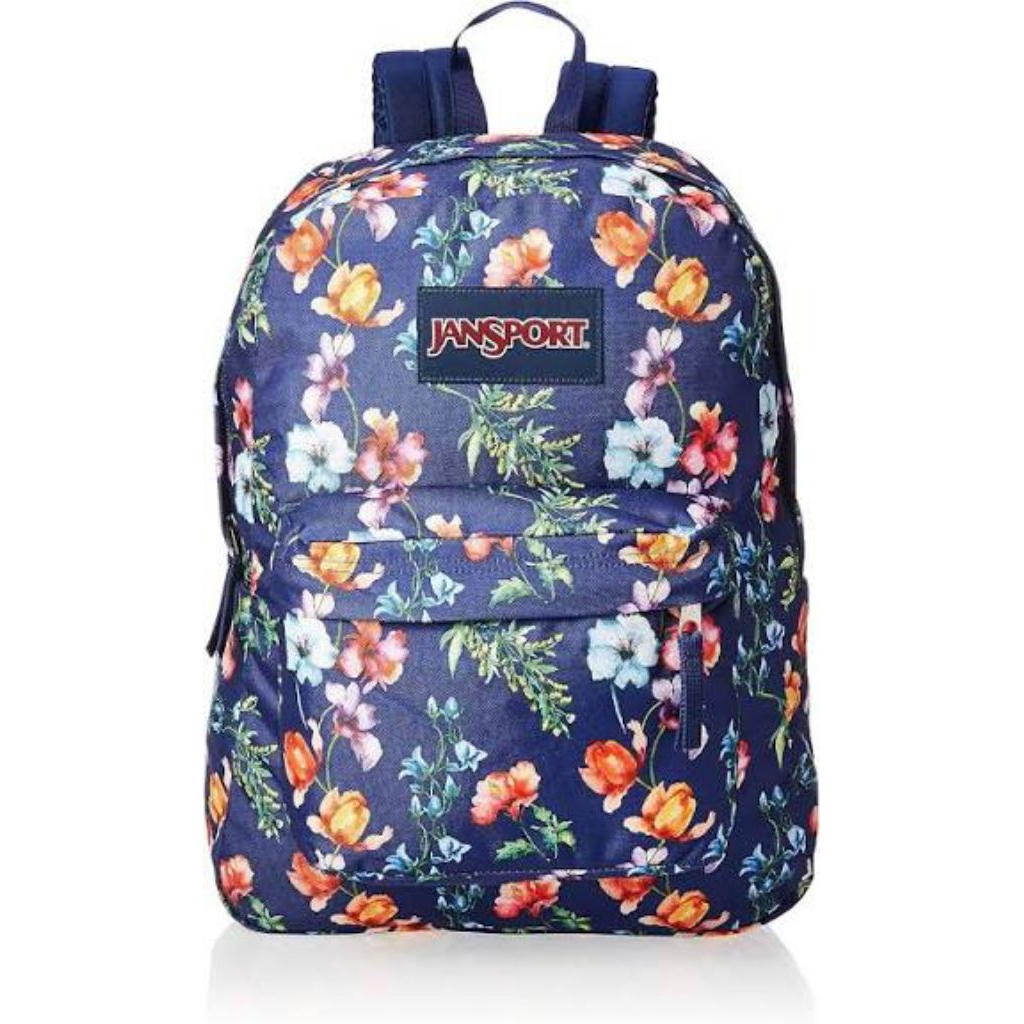 Tas Jansport Flower Original